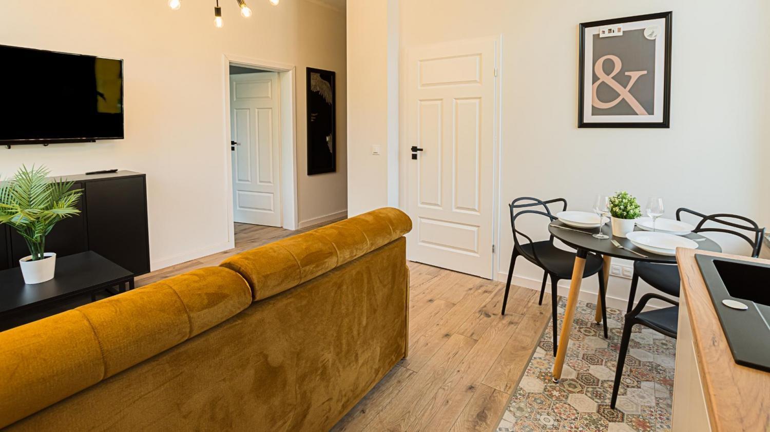 Vacationclub - Old Town Apartament 8B Klodzko Ngoại thất bức ảnh