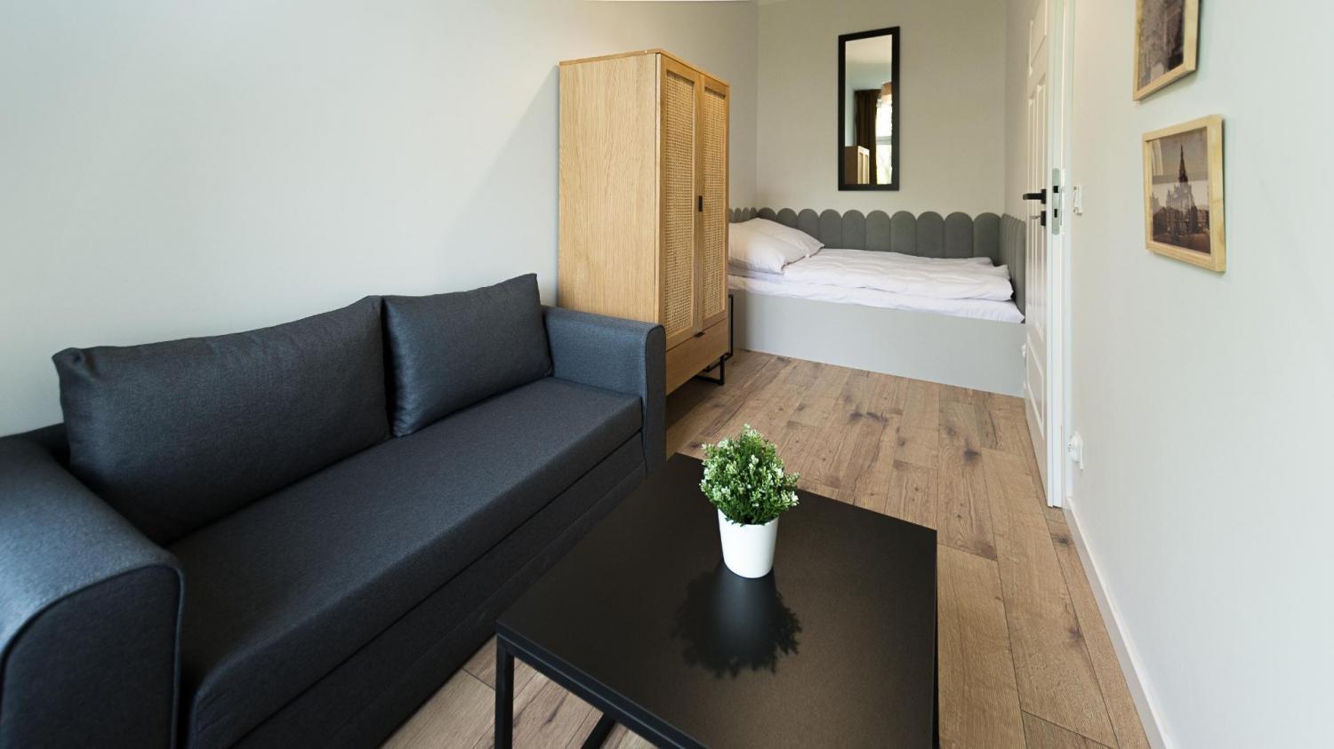 Vacationclub - Old Town Apartament 8B Klodzko Ngoại thất bức ảnh