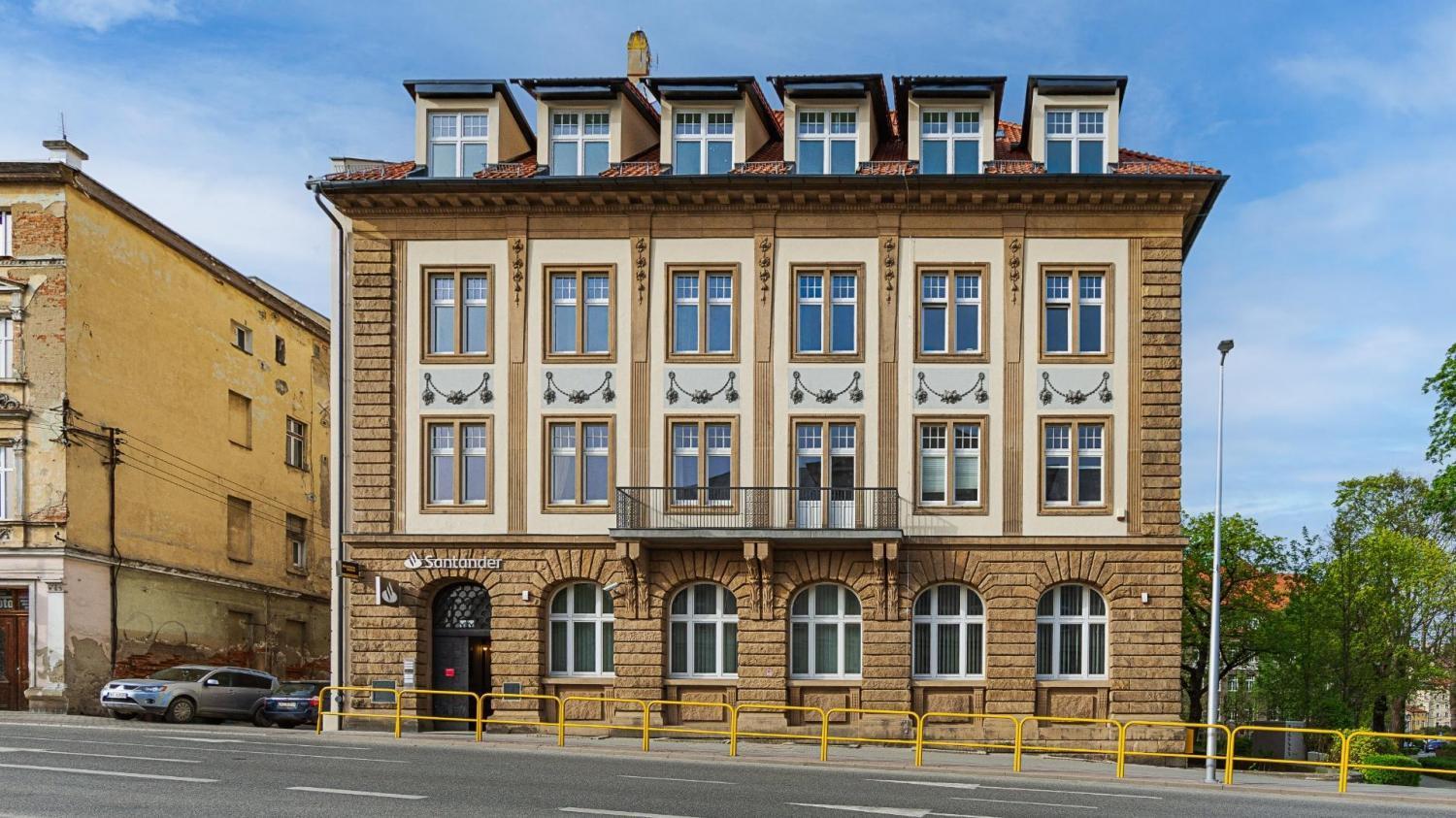 Vacationclub - Old Town Apartament 8B Klodzko Ngoại thất bức ảnh